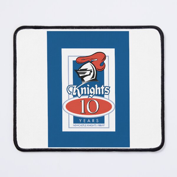 Item preview, Celebrate 10 Years Of Newcastle Knights Pride designed and sold by phi-llipshah.