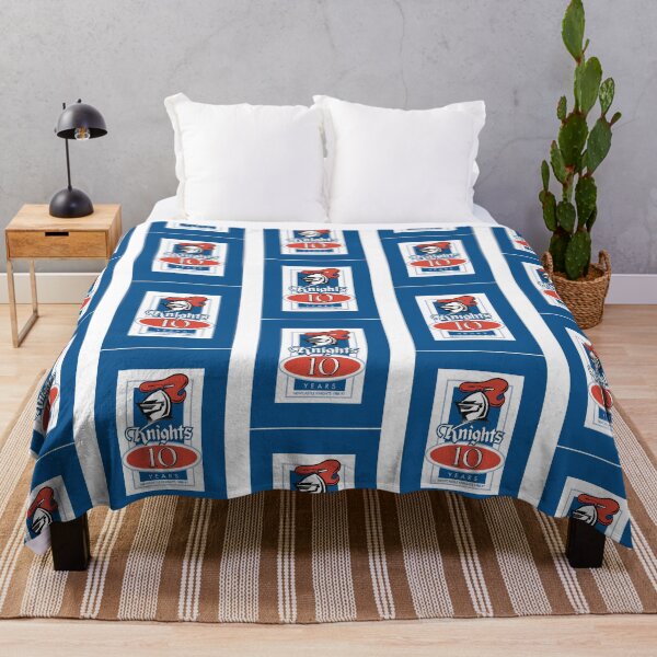 Item preview, Celebrate 10 Years Of Newcastle Knights Pride designed and sold by phi-llipshah.