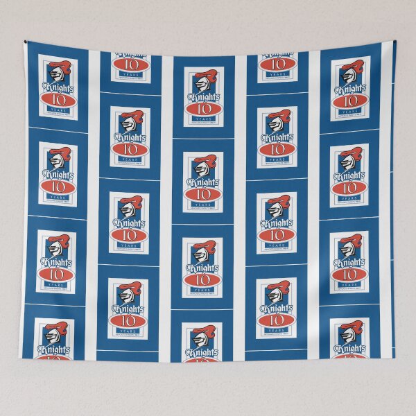 Item preview, Celebrate 10 Years Of Newcastle Knights Pride designed and sold by phi-llipshah.