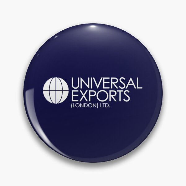 Item preview, James Bond Universal Exports (London) Ltd Graphic, Design     designed and sold by MadysonJerde.