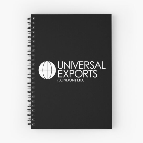 Item preview, James Bond Universal Exports (London) Ltd Graphic, Design     designed and sold by MadysonJerde.