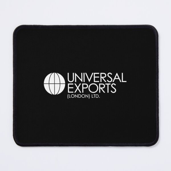 Item preview, James Bond Universal Exports (London) Ltd Graphic, Design designed and sold by MadysonJerde.