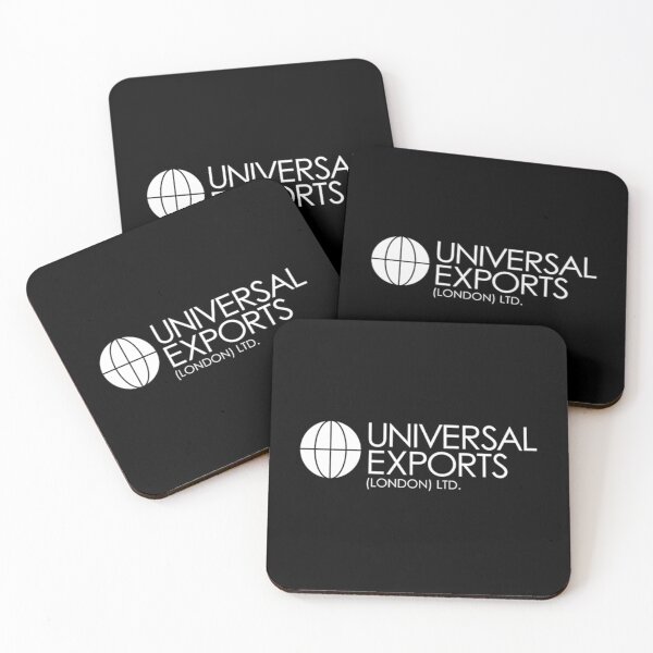 Item preview, James Bond Universal Exports (London) Ltd Graphic, Design     designed and sold by MadysonJerde.
