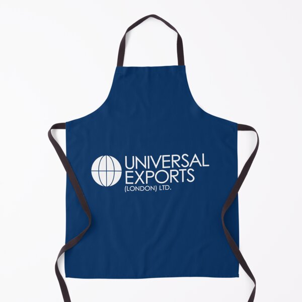 Item preview, James Bond Universal Exports (London) Ltd Graphic, Design designed and sold by MadysonJerde.