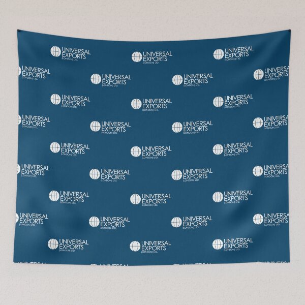 Item preview, James Bond Universal Exports (London) Ltd Graphic, Design     designed and sold by MadysonJerde.