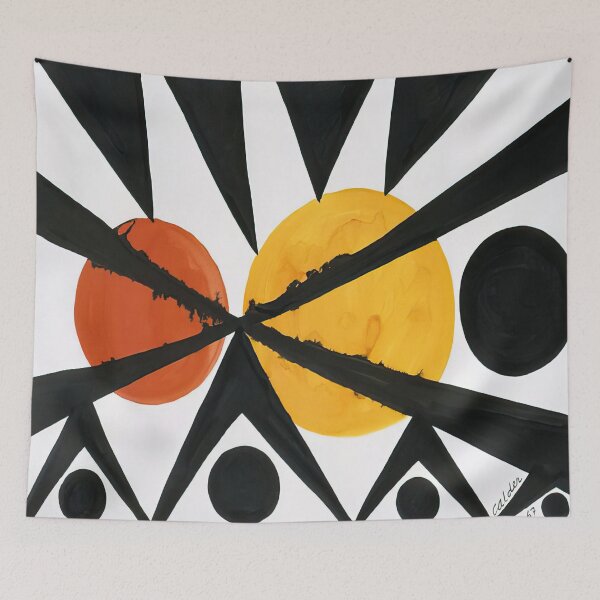 Artikelvorschau, Kunstwerke von Alexander Calder entworfen und verkauft von Bivrgagnon.