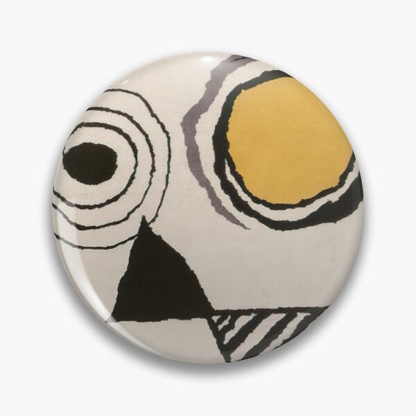 Item preview, Alexander Calder artwork designed and sold by Bivrgagnon.