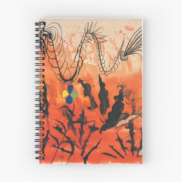Item preview, Alexander Calder artwork designed and sold by Bivrgagnon.