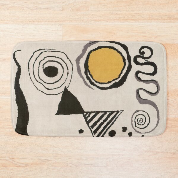 Item preview, Alexander Calder artwork designed and sold by Bivrgagnon.