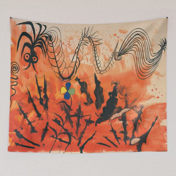 Artikelvorschau, Kunstwerke von Alexander Calder entworfen und verkauft von Bivrgagnon.