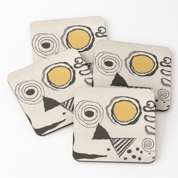 Item preview, Alexander Calder artwork designed and sold by Bivrgagnon.