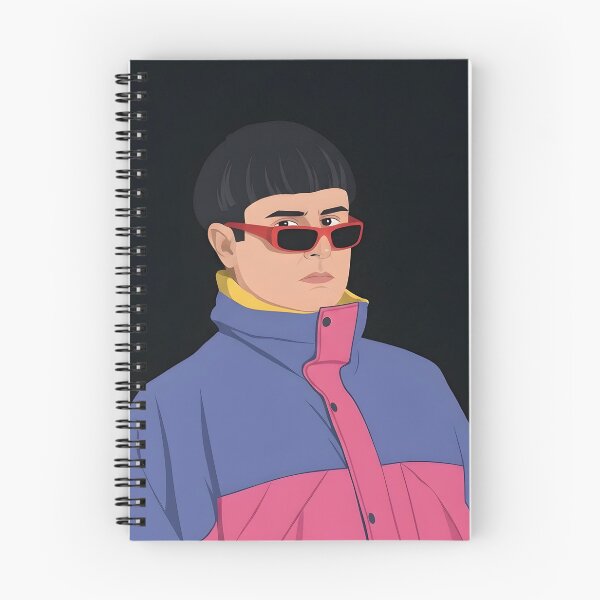 Item preview, Oliver Tree Vector Art designed and sold by Rusdiii.