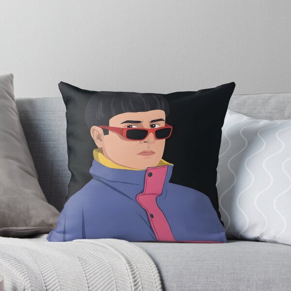 Item preview, Oliver Tree Vector Art designed and sold by Rusdiii.