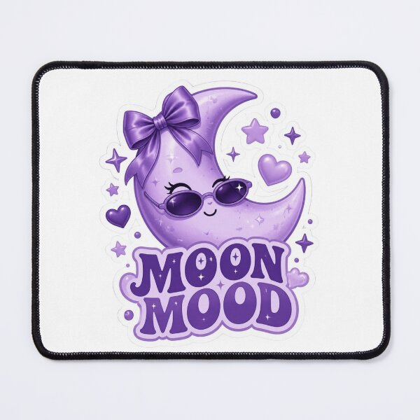 Item preview, Moon Mood designed and sold by Stylestickers55.