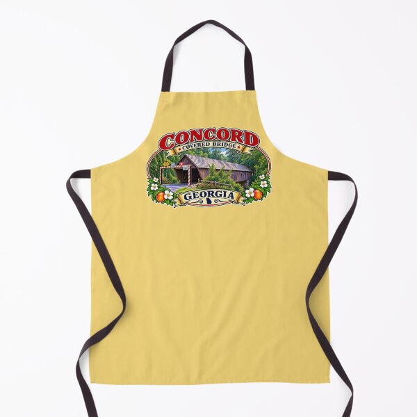 Item preview, Concord Covered Bridge sticker designed and sold by gotucoveredart.