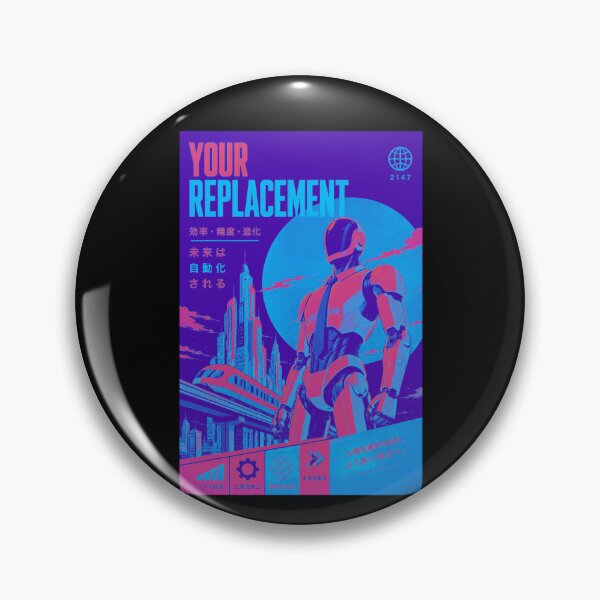 Item preview, Ai Technology Futuristic Robot Tech Graphic designed and sold by TEEJAMBOREE.