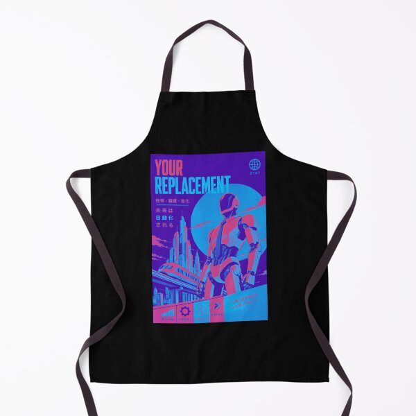 Item preview, Ai Technology Futuristic Robot Tech Graphic designed and sold by TEEJAMBOREE.
