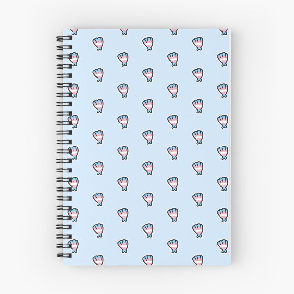Item preview, Copy of Trans Shell (blue background) designed and sold by SamuelDendro.
