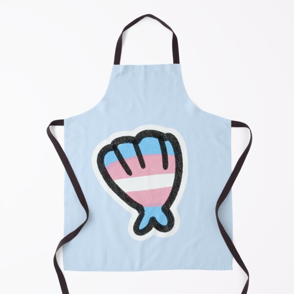 Item preview, Copy of Trans Shell (blue background) designed and sold by SamuelDendro.