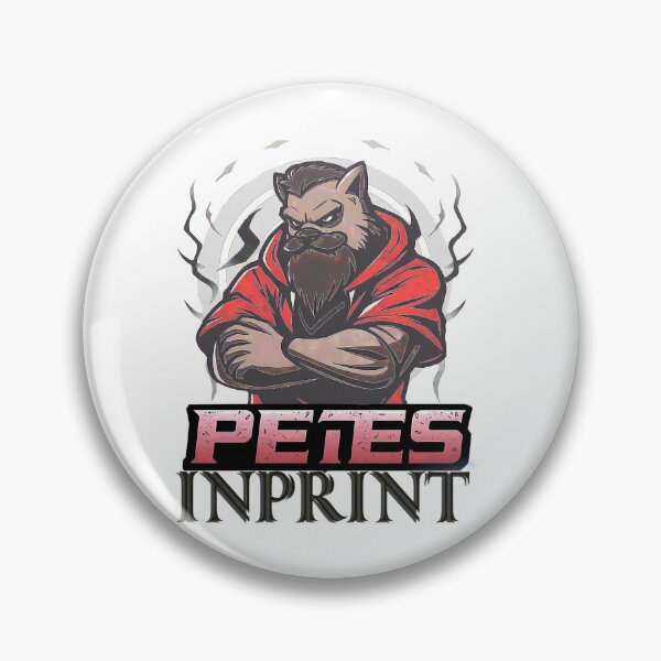 Item preview, Inprint Ink Boss Mode. designed and sold by kat-iebooth.