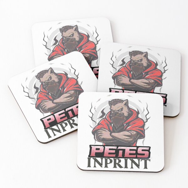 Item preview, Inprint Ink Boss Mode. designed and sold by kat-iebooth.