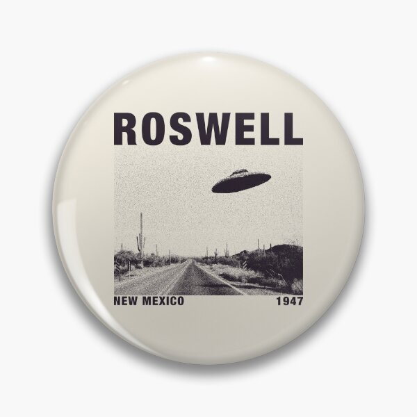Item preview, Roswell UFO 1947 designed and sold by vannniez.
