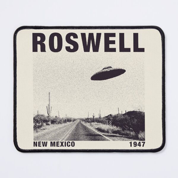 Item preview, Roswell UFO 1947 designed and sold by vannniez.