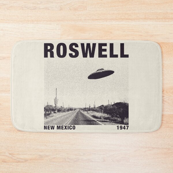 Item preview, Roswell UFO 1947 designed and sold by vannniez.