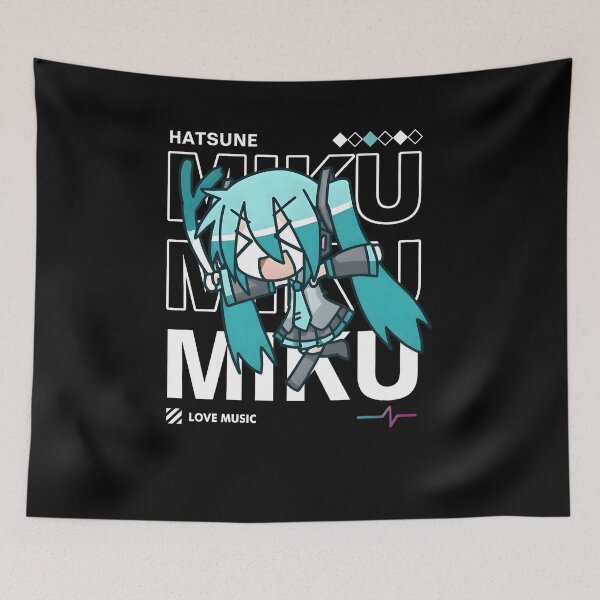 Item preview, Hatsune Miku Shirt, Y2K Anime Streetwear Graphic, Japanese Virtual Singer Aesthetic, Vocaloid Fan Gift designed and sold by Phirivey.