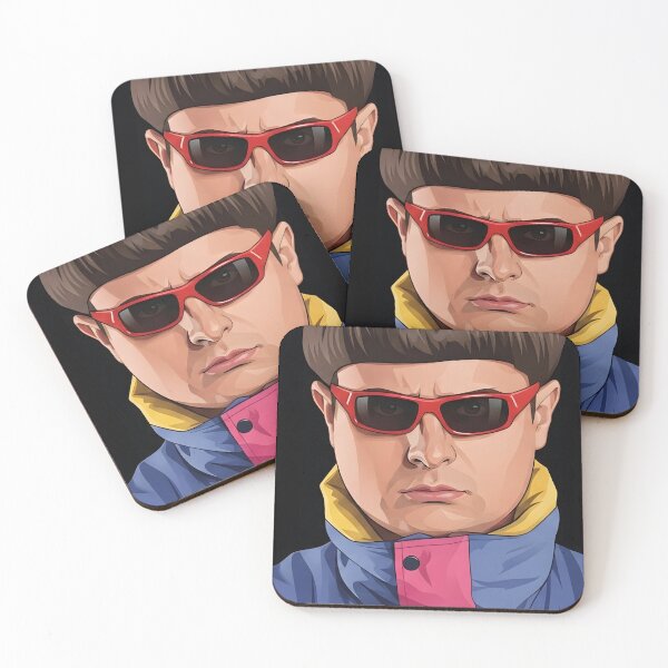 Item preview, Oliver Tree Vector Art designed and sold by Rusdiii.