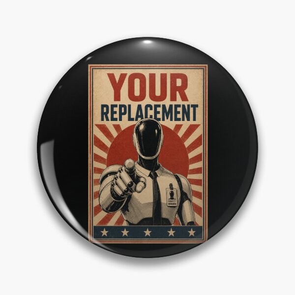 Item preview, Ai Technology Futuristic Robot Tech Graphic designed and sold by TEEJAMBOREE.