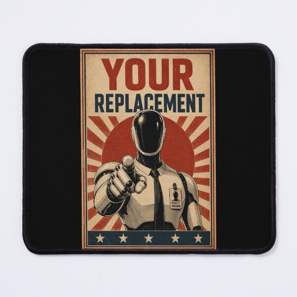 Item preview, Ai Technology Futuristic Robot Tech Graphic designed and sold by TEEJAMBOREE.