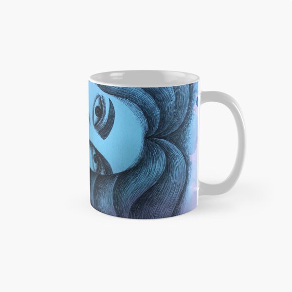 Item preview, Girl and her cat designed and sold by Myrarte.