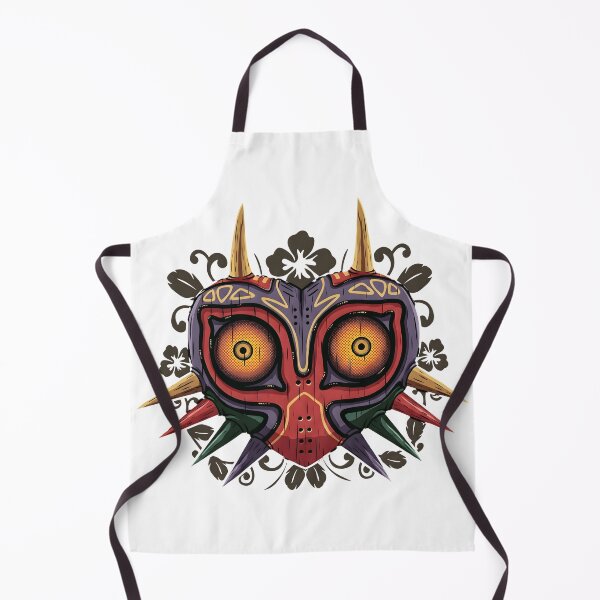 Item preview, Fantasy Kingdom Legend Cursed Tribal Mask designed and sold by sachineo.