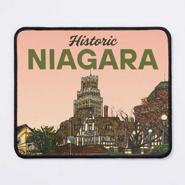 Item preview, Historic Niagara designed and sold by BraveSpiritArts.