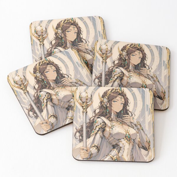 Item preview, Hera Cyberpunk – Queen of the Greek Gods designed and sold by Apocalyptic Art Studio.