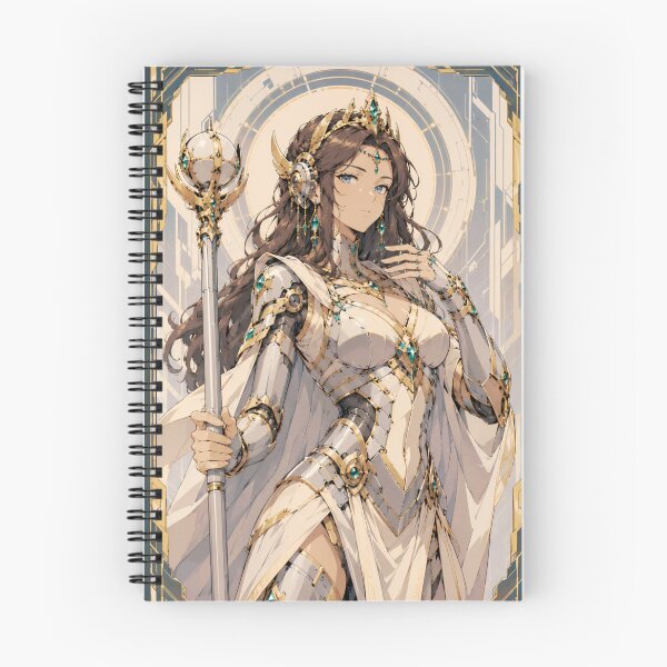 Item preview, Hera Cyberpunk – Queen of the Greek Gods designed and sold by Apocalyptic Art Studio.