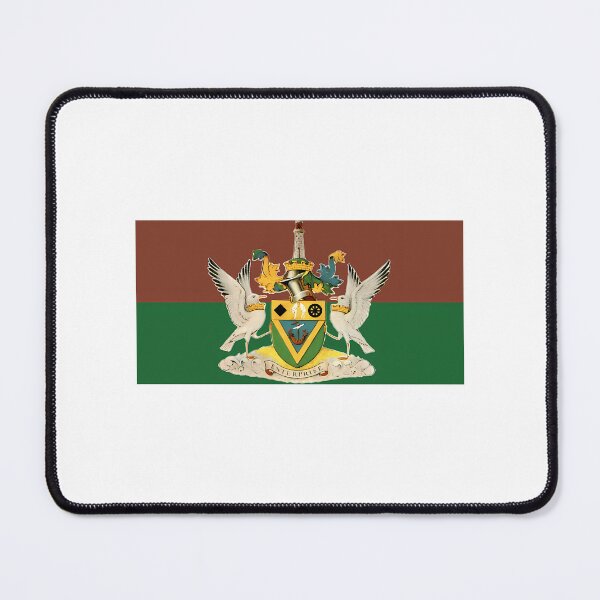 Item preview, Flag Of The City Of Newcastle Australia designed and sold by phi-llipshah.