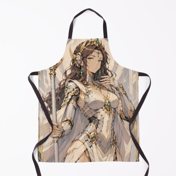 Item preview, Hera Cyberpunk – Queen of the Greek Gods designed and sold by Apocalyptic Art Studio.