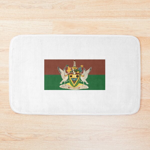 Item preview, Flag Of The City Of Newcastle Australia designed and sold by phi-llipshah.