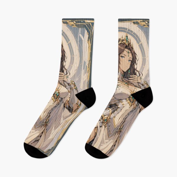 Item preview, Hera Cyberpunk – Queen of the Greek Gods designed and sold by Apocalyptic Art Studio.