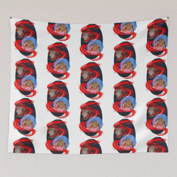 Item preview, Grace Rocky Save Stars  designed and sold by tre-ntrankin.
