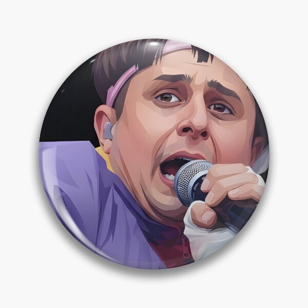 Item preview, Oliver Tree Vector Art designed and sold by Rusdiii.