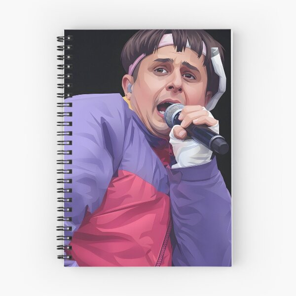 Item preview, Oliver Tree Vector Art designed and sold by Rusdiii.