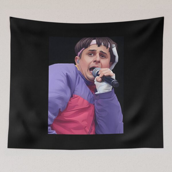 Item preview, Oliver Tree Vector Art designed and sold by Rusdiii.