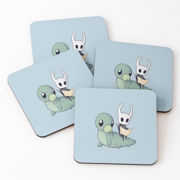 Item preview, The Hollow knight - Green  designed and sold by Camille-Miranda.