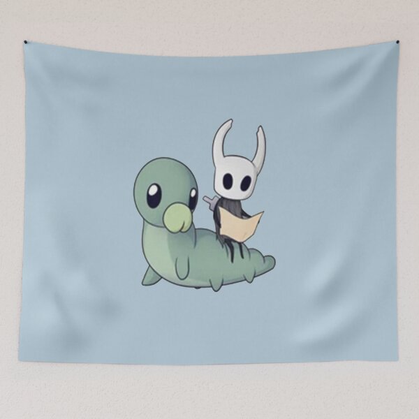 Item preview, The Hollow knight - Green  designed and sold by Camille-Miranda.