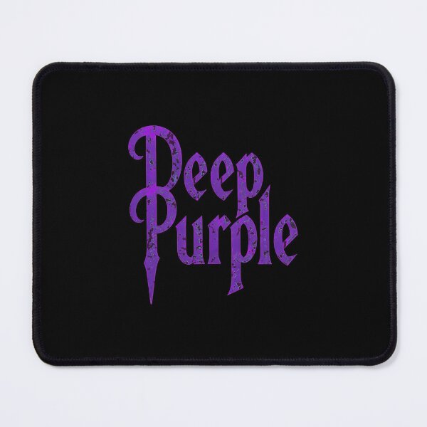 Item preview, Deep Purple Distressed Band designed and sold by NiamhSmithCute.
