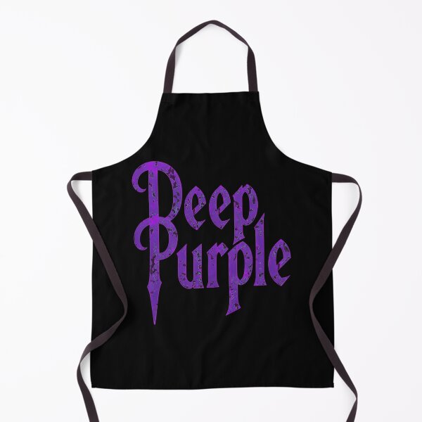 Item preview, Deep Purple Distressed Band designed and sold by NiamhSmithCute.