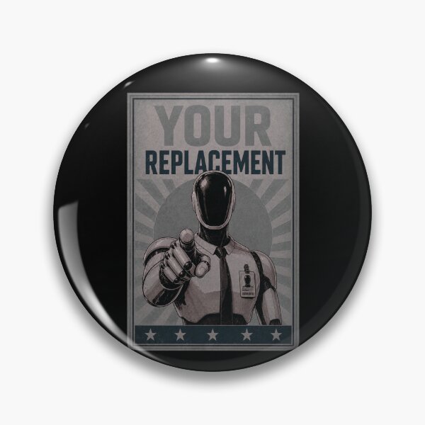Item preview, Ai Technology Futuristic Robot Tech Graphic designed and sold by TEEJAMBOREE.